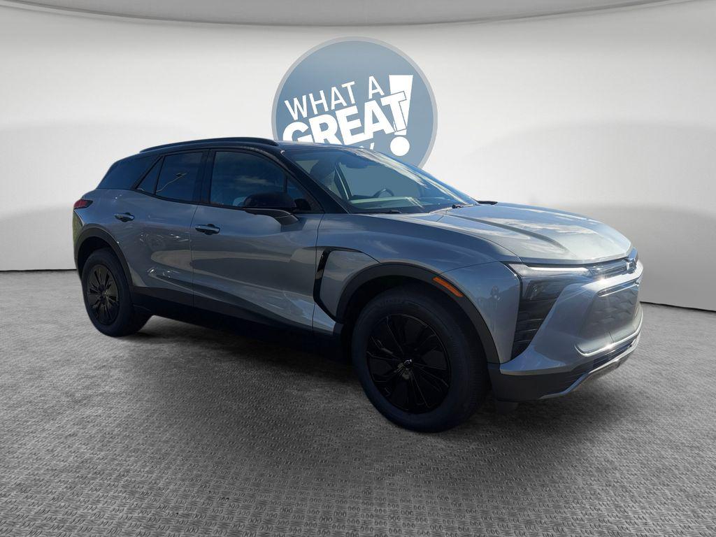 New 2026 Chevrolet Blazer EV AWD LT