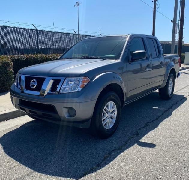 Nissan Frontier 2019 for Sale in Downey, CA