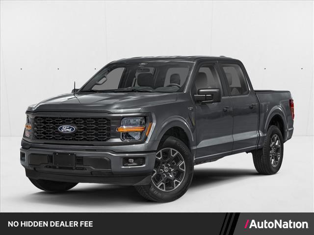 2026 FORD F-150 STX — фото 1