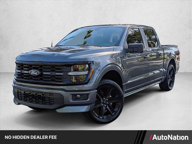 New 2026 Ford F-150 STX