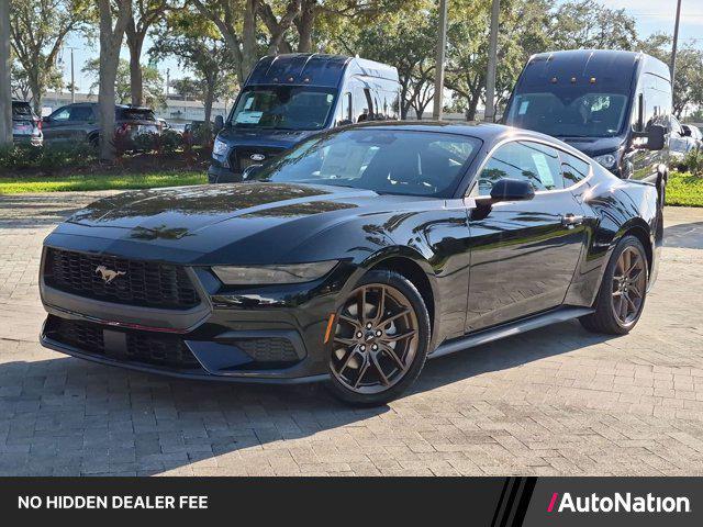 New 2026 Ford Mustang EcoBoost Premium