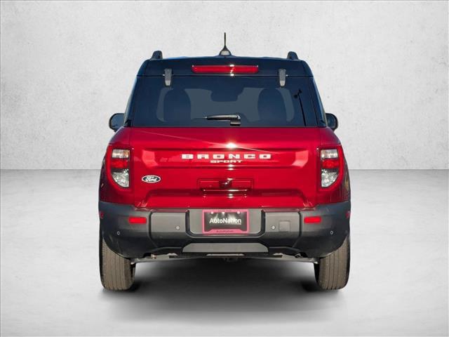 2026 FORD BRONCO SPORT OUTER BANKS — миниатюра 7