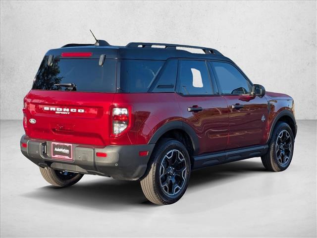 2026 FORD BRONCO SPORT OUTER BANKS — миниатюра 2