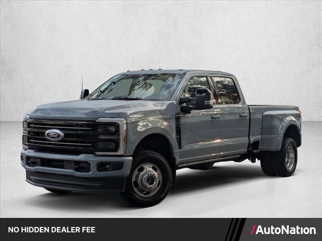 New 2026 Ford F-350 Platinum