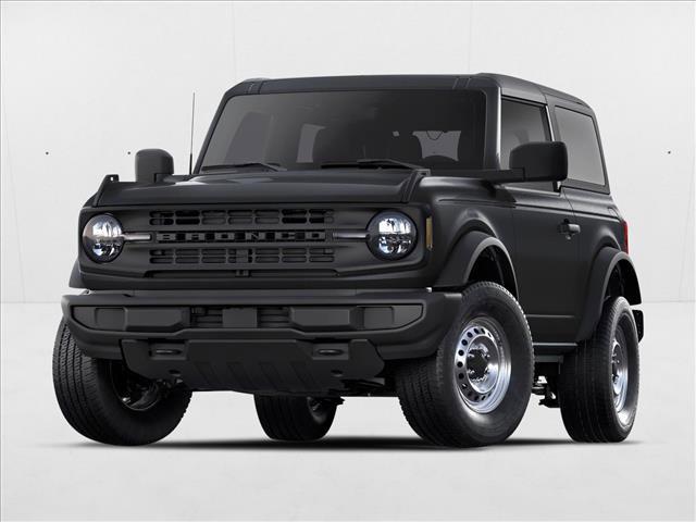 New 2026 Ford Bronco Base 2 Door 4x4