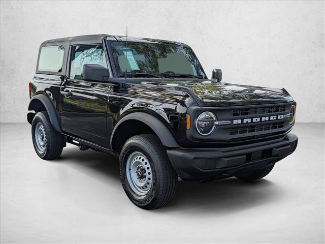 2026 FORD BRONCO BASE 2 DOOR 4X4 — фото 6