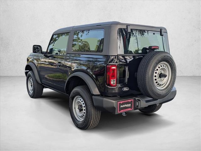 2026 FORD BRONCO BASE 2 DOOR 4X4 — фото 7