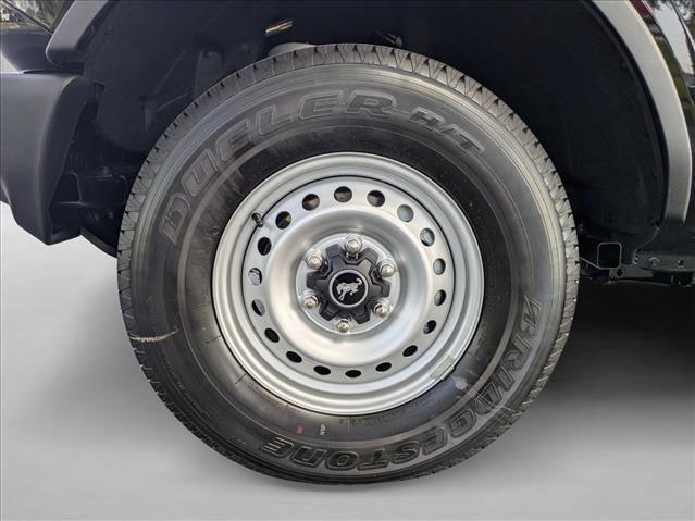2026 FORD BRONCO BASE 2 DOOR 4X4 — фото 8