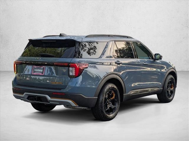 2026 FORD EXPLORER TREMOR 照片 2