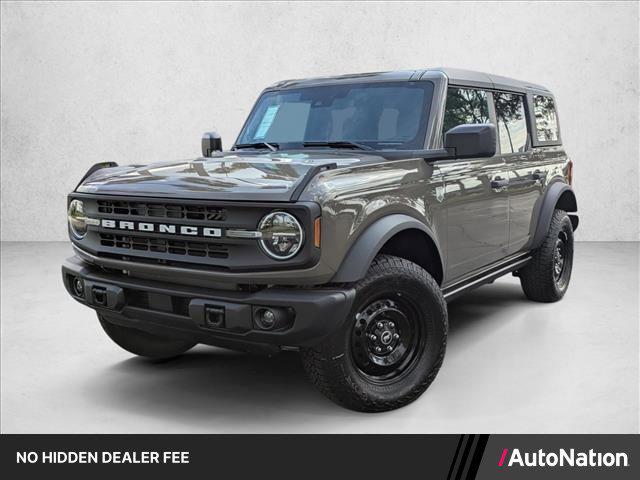 New 2026 Ford Bronco Big Bend
