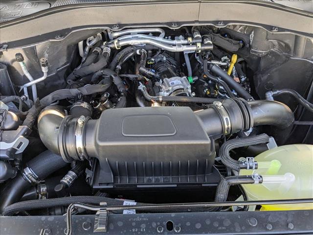 صورة مصغرة 15 لـ 2026 FORD EXPLORER TREMOR