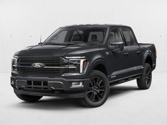 New 2026 Ford F-150 Platinum