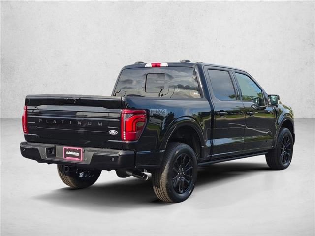 2026 FORD F-150 PLATINUM 照片 2