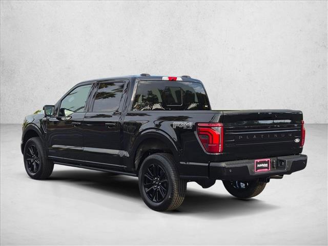 2026 FORD F-150 PLATINUM 照片 8