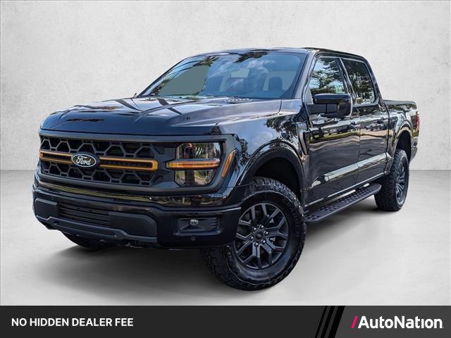 New 2026 Ford F-150 Tremor