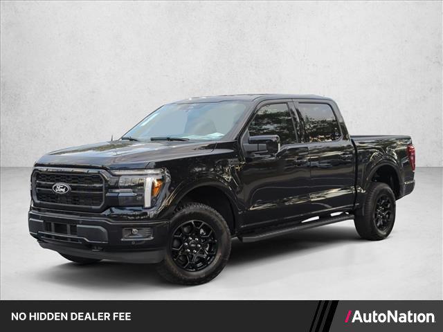 New 2026 Ford F-150 Lariat
