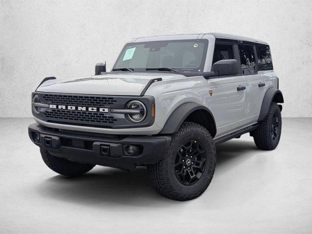 New 2026 Ford Bronco Badlands