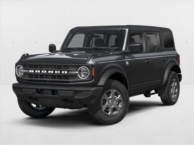 New 2026 Ford Bronco Big Bend