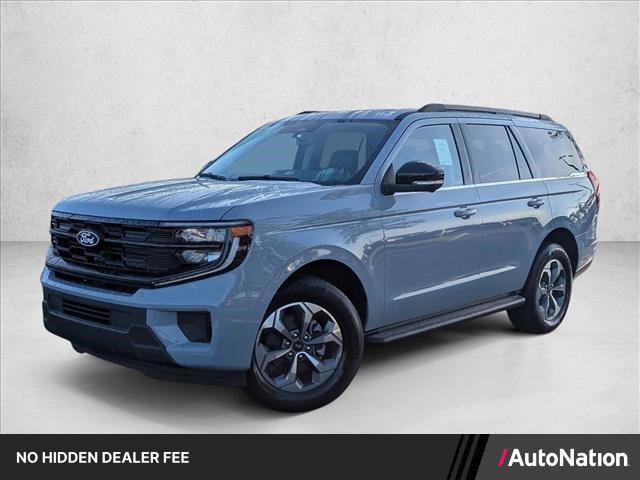 New 2027 Ford Expedition Active