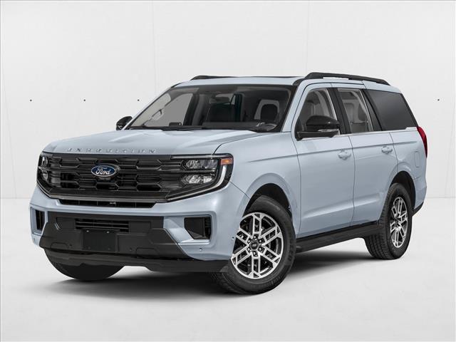 New 2027 Ford Expedition Active