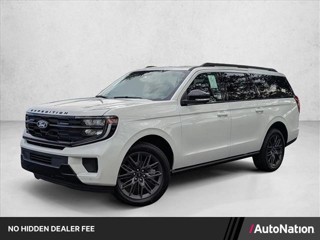 New 2027 Ford Expedition Max Platinum