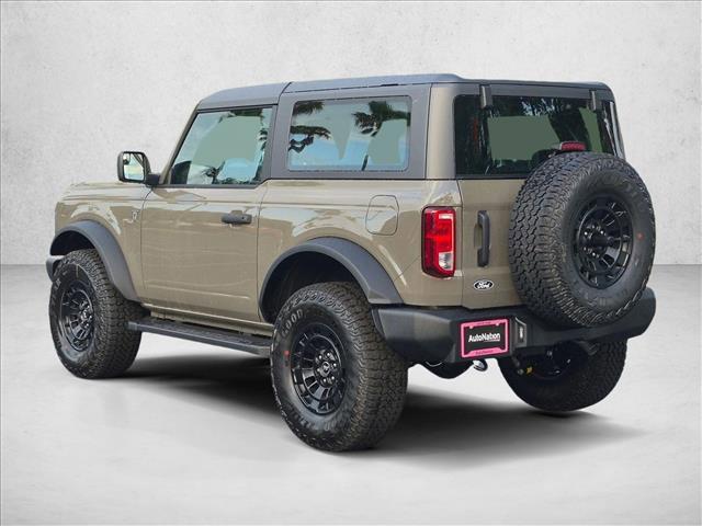2026 FORD BRONCO BASE 2 DOOR 4X4 照片 8