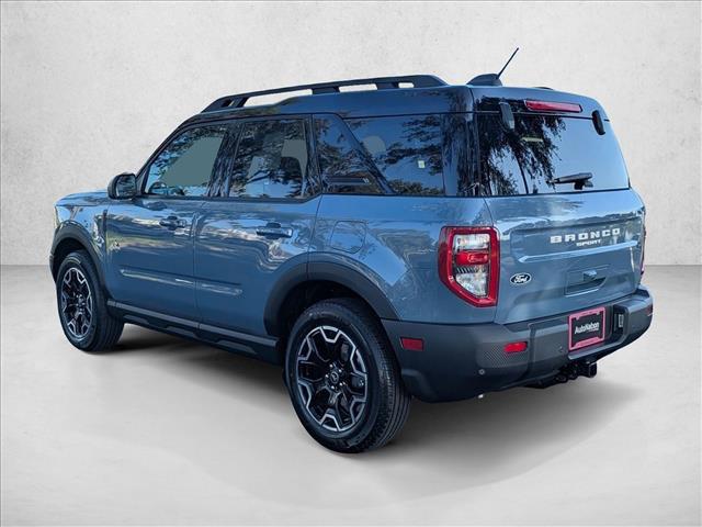 صورة مصغرة 7 لـ 2026 FORD BRONCO SPORT OUTER BANKS