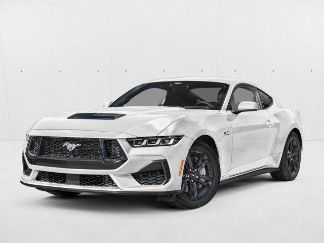 New 2026 Ford Mustang GT