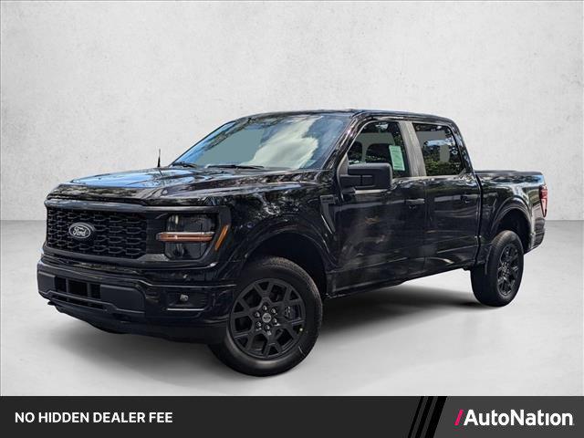 New 2026 Ford F-150 STX