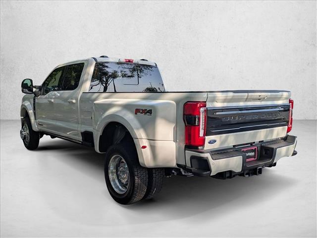 2026 FORD F-450 PLATINUM — фото 7