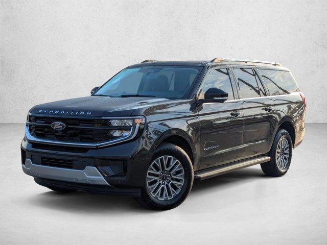 New 2026 Ford Expedition Max Platinum