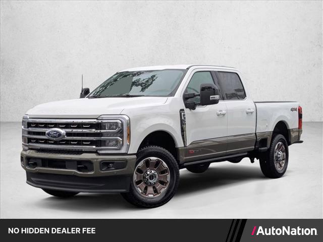New 2026 Ford F-350 King Ranch