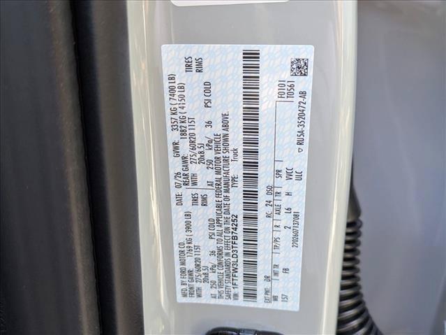 2026 FORD F-150 XLT 缩略图 16