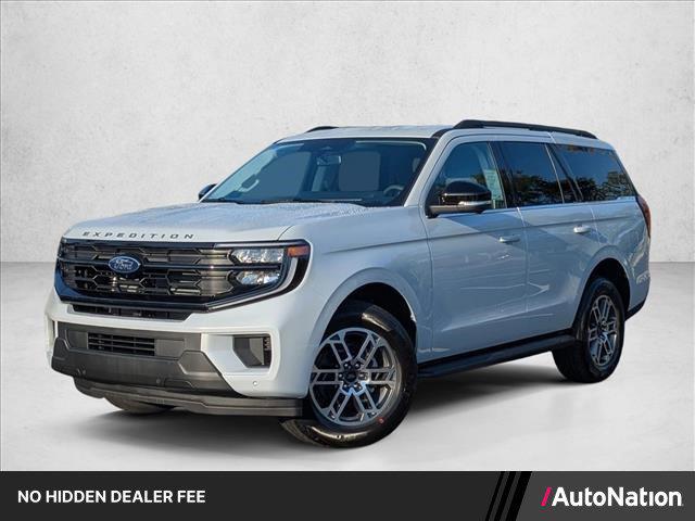 New 2026 Ford Expedition Active