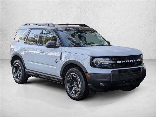 2025 FORD BRONCO SPORT OUTER BANKS 照片 6