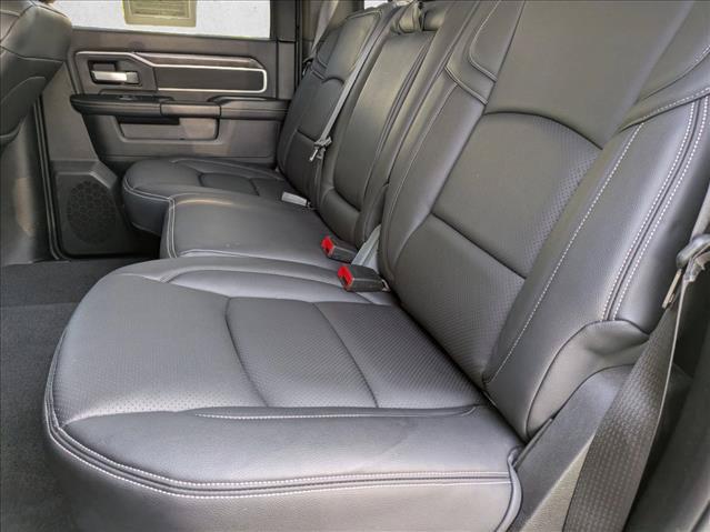 2024 RAM 2500 BIG HORN CREW CAB 4X4 6'4' BOX 缩略图 17