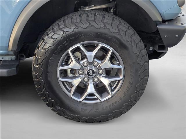 2022 FORD BRONCO BADLANDS — миниатюра 22