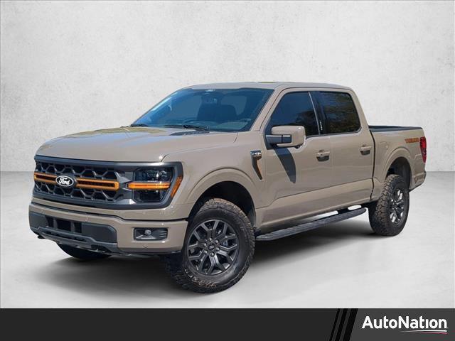 New 2026 Ford F-150 Tremor