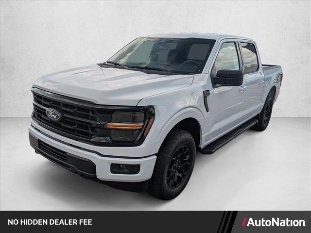 New 2026 Ford F-150 XLT