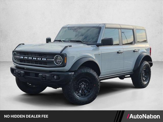 New 2026 Ford Bronco Big Bend