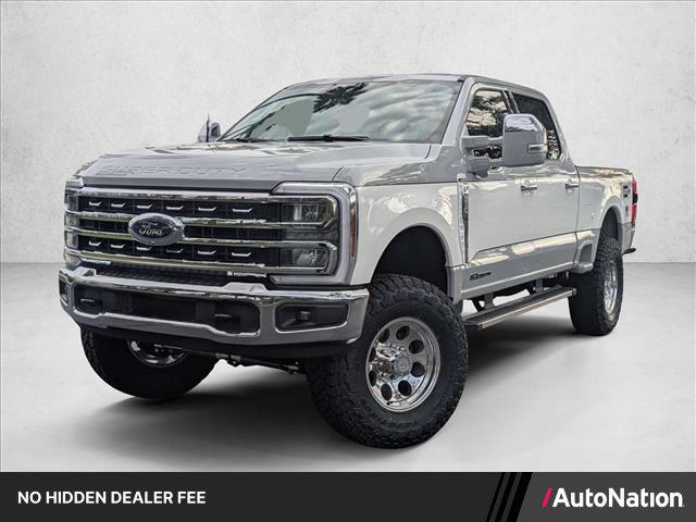 New 2026 Ford F-250 Lariat