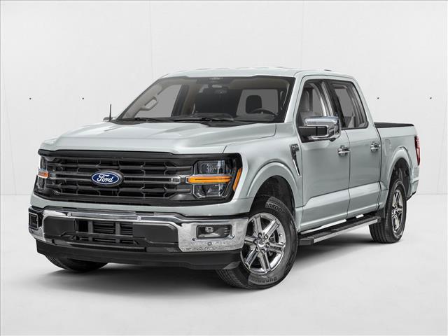 New 2026 Ford F-150 XLT