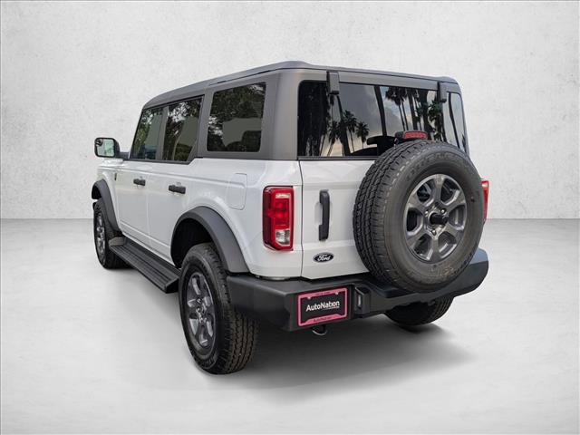 2026 FORD BRONCO BIG BEND photo 8