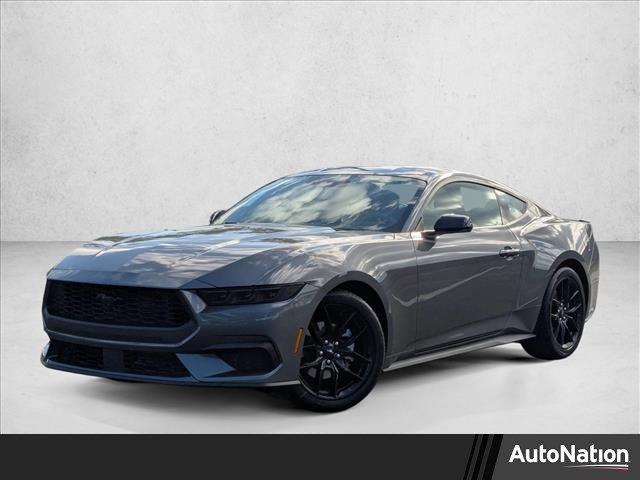 New 2026 Ford Mustang EcoBoost