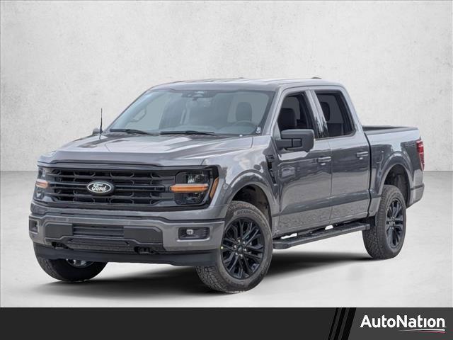 New 2026 Ford F-150 XLT