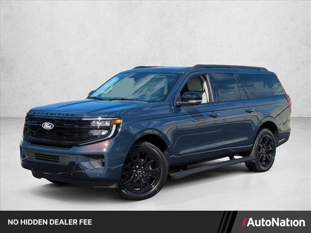 New 2027 Ford Expedition Max Platinum