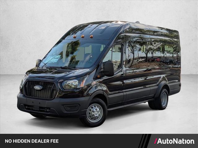 New 2026 Ford Transit-350 XL