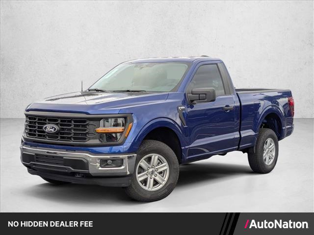 New 2026 Ford F-150 XL