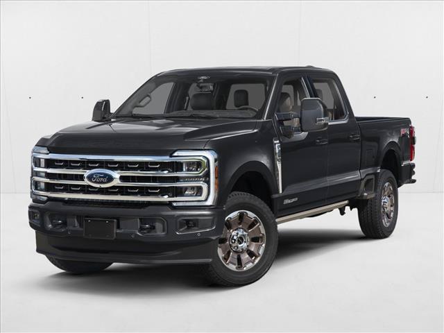 New 2027 Ford F-250 King Ranch