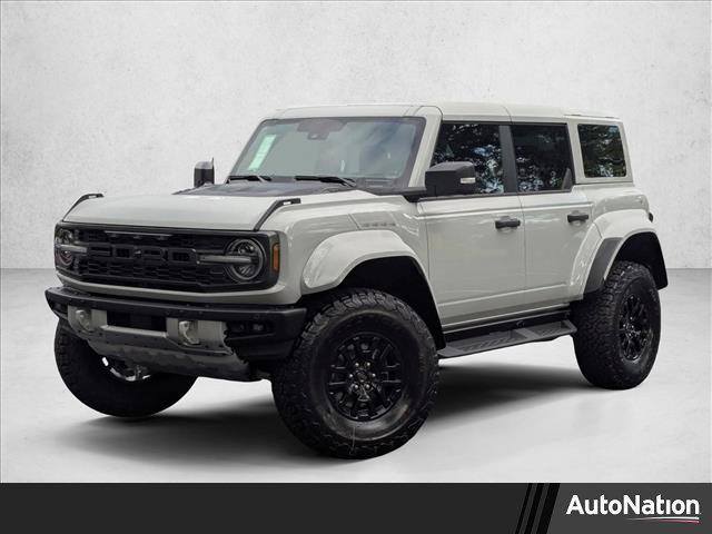 New 2026 Ford Bronco Raptor